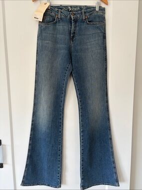 MiH High-Rise Flare ‘Conky’ Jeans